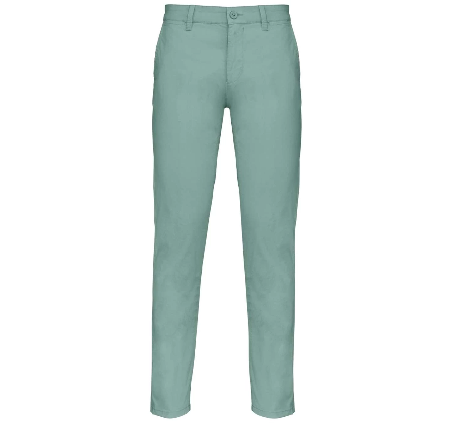 Pantaloni Barbati CHINO KARIBAN KA740 Sage Pantaloni Barbati CHINO KARIBAN KA740 Sage