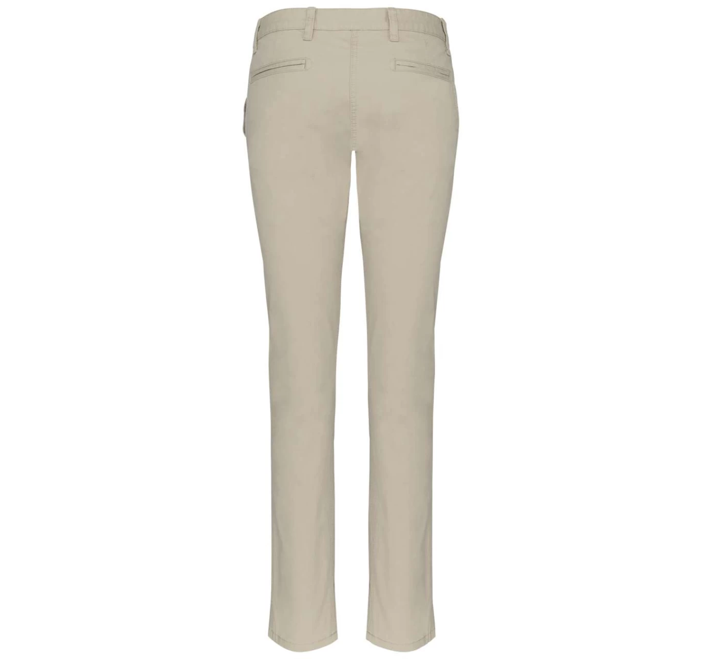 Pantaloni Femei CHINO KARIBAN KA741 Beige Pantaloni Femei CHINO KARIBAN KA741 Beige