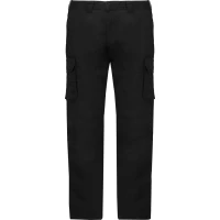  Pantaloni Barbati BUZUNARE MULTIPLE KA744 Negru