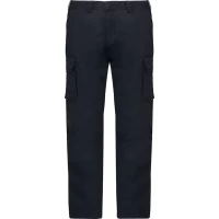  Pantaloni Barbati BUZUNARE MULTIPLE KA744 Dark Navy