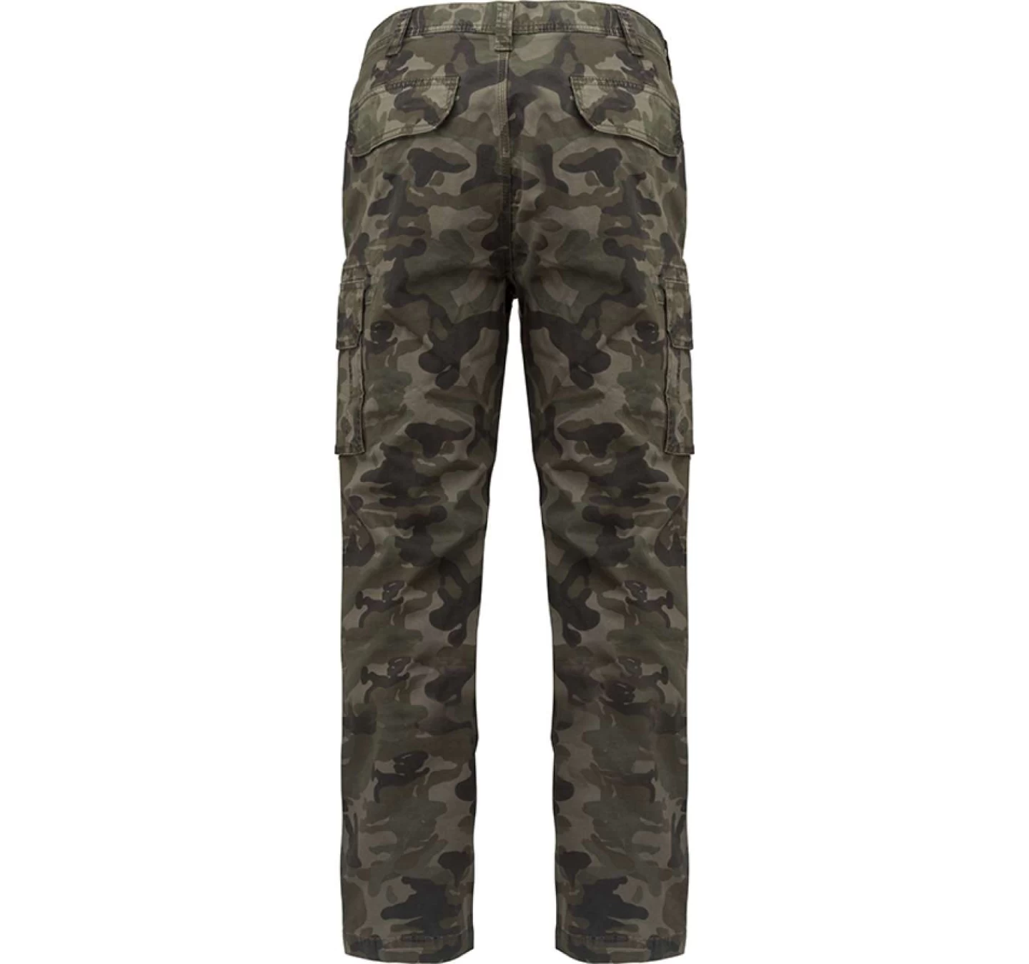 Pantaloni Barbati BUZUNARE MULTIPLE KA744 Olive Camouflage Pantaloni Barbati BUZUNARE MULTIPLE KA744 Olive Camouflage