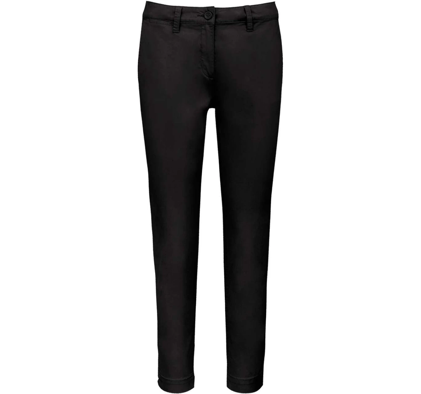 Pantaloni Femei DEASUPRA GLEZNEI KA749 Washed Black Pantaloni Femei DEASUPRA GLEZNEI KA749 Washed Black