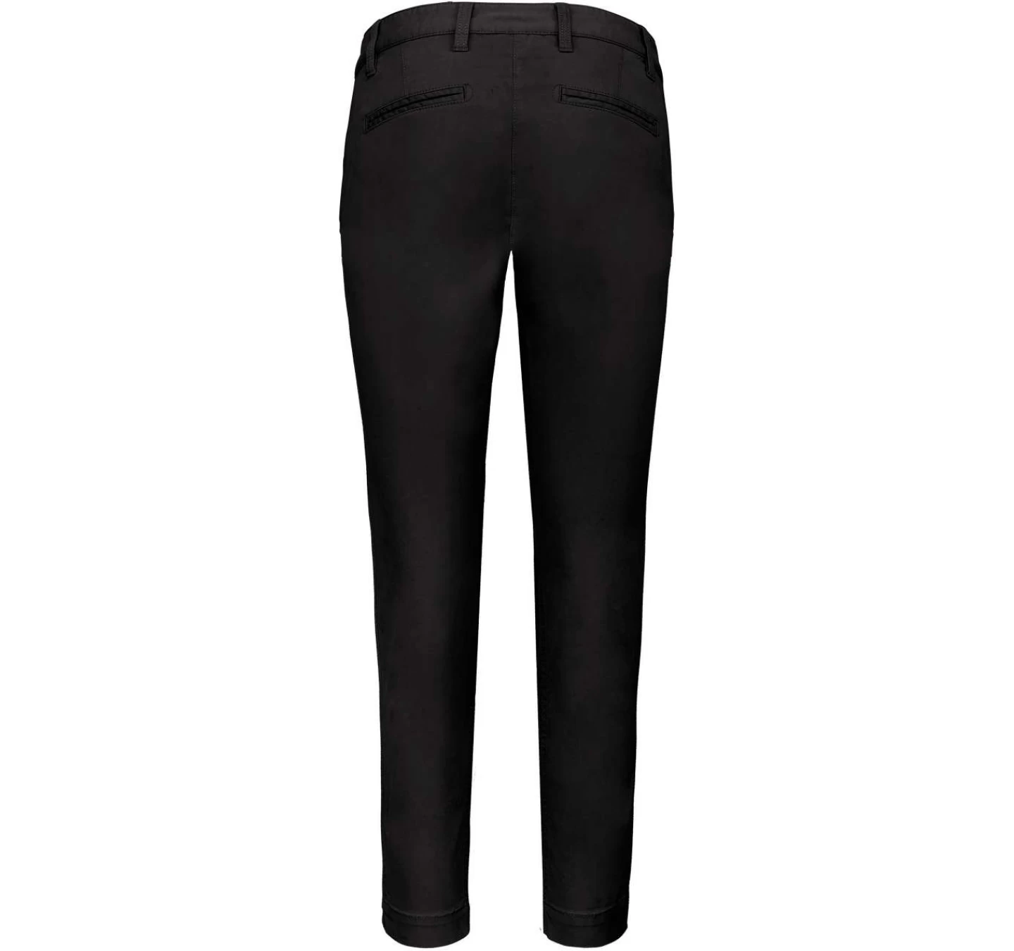 Pantaloni Femei DEASUPRA GLEZNEI KA749 Washed Black Pantaloni Femei DEASUPRA GLEZNEI KA749 Washed Black