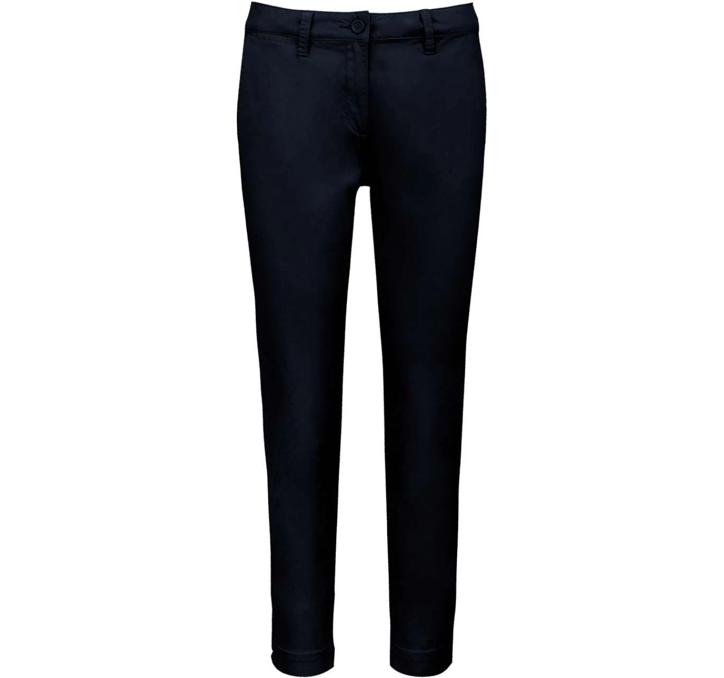 Pantaloni Femei DEASUPRA GLEZNEI KA749 Washed Dark Navy Pantaloni Femei DEASUPRA GLEZNEI KA749 Washed Dark Navy