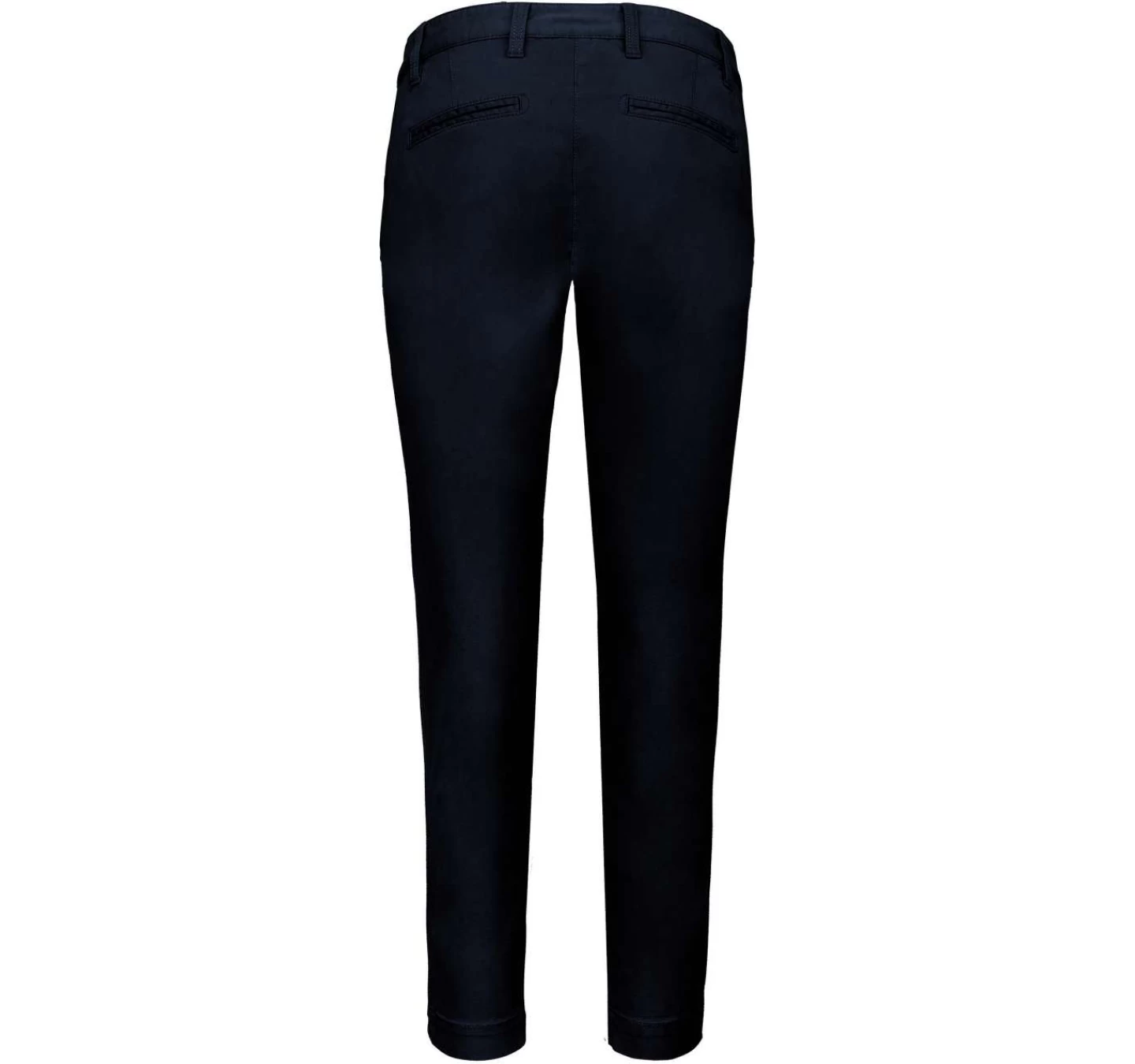 Pantaloni Femei DEASUPRA GLEZNEI KA749 Washed Dark Navy Pantaloni Femei DEASUPRA GLEZNEI KA749 Washed Dark Navy