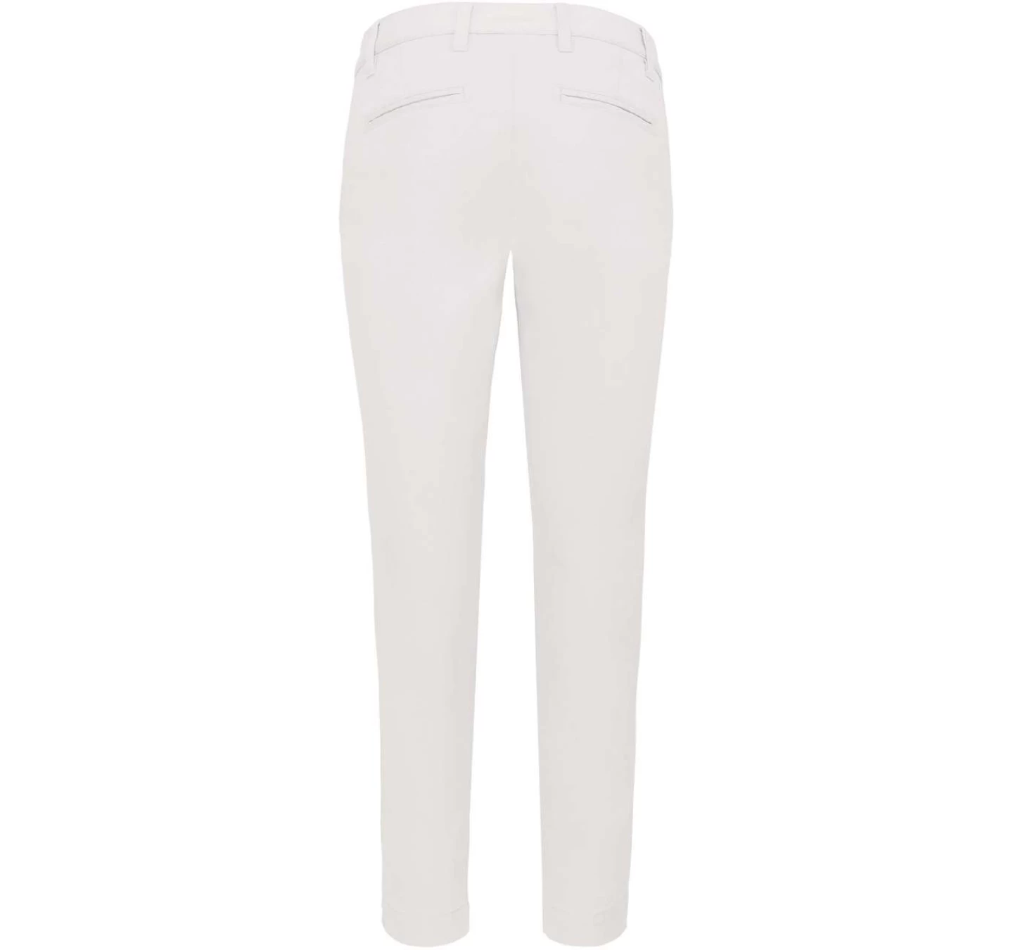 Pantaloni Femei DEASUPRA GLEZNEI KA749 Washed White Pantaloni Femei DEASUPRA GLEZNEI KA749 Washed White
