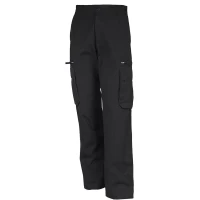 Pantaloni KARIBAN MULTIPOCKET KASP105 Dark Grey