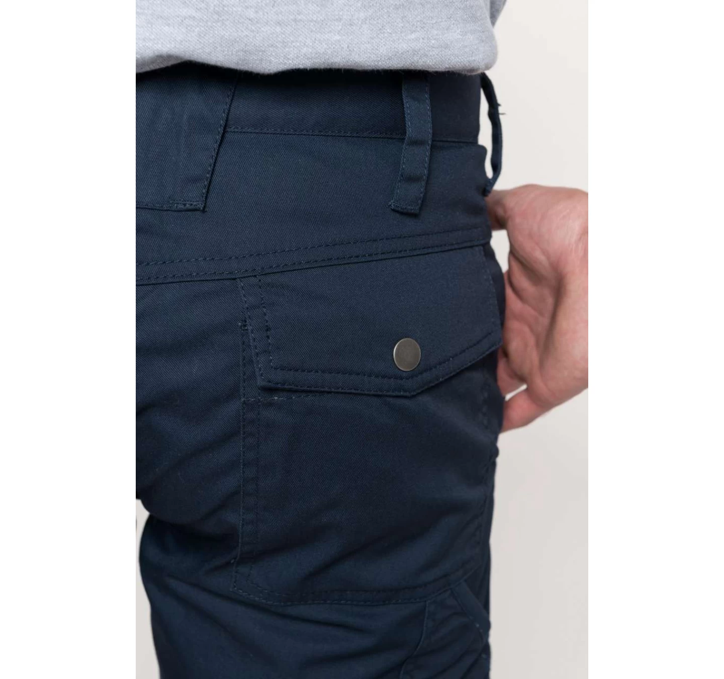 Pantaloni Barbati MULTIPOCKET WK795 Navy Pantaloni Barbati MULTIPOCKET WK795 Navy