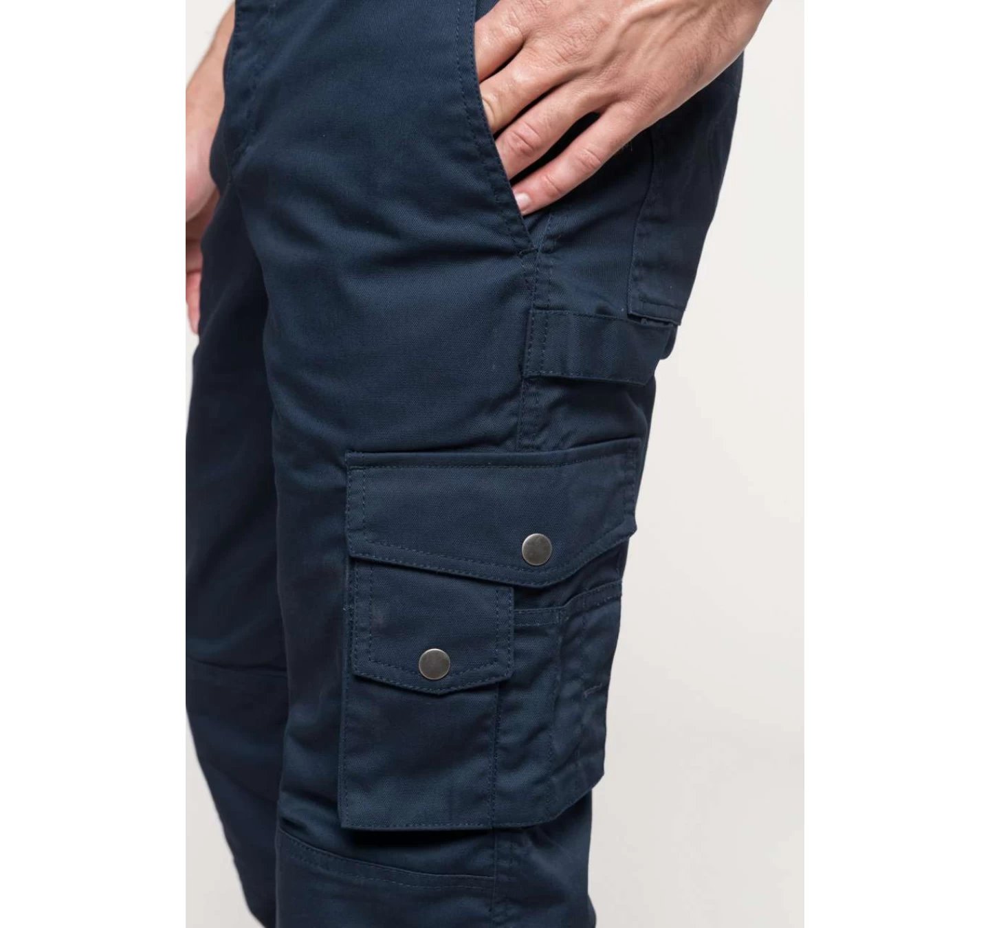 Pantaloni Barbati MULTIPOCKET WK795 Navy Pantaloni Barbati MULTIPOCKET WK795 Navy