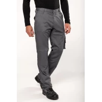 Pantaloni Barbati MULTIPOCKET WK795 Convoy Grey