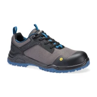 Pantofi din Plasa Bombeu Composit S3S ESD SR FO FE11 Gri