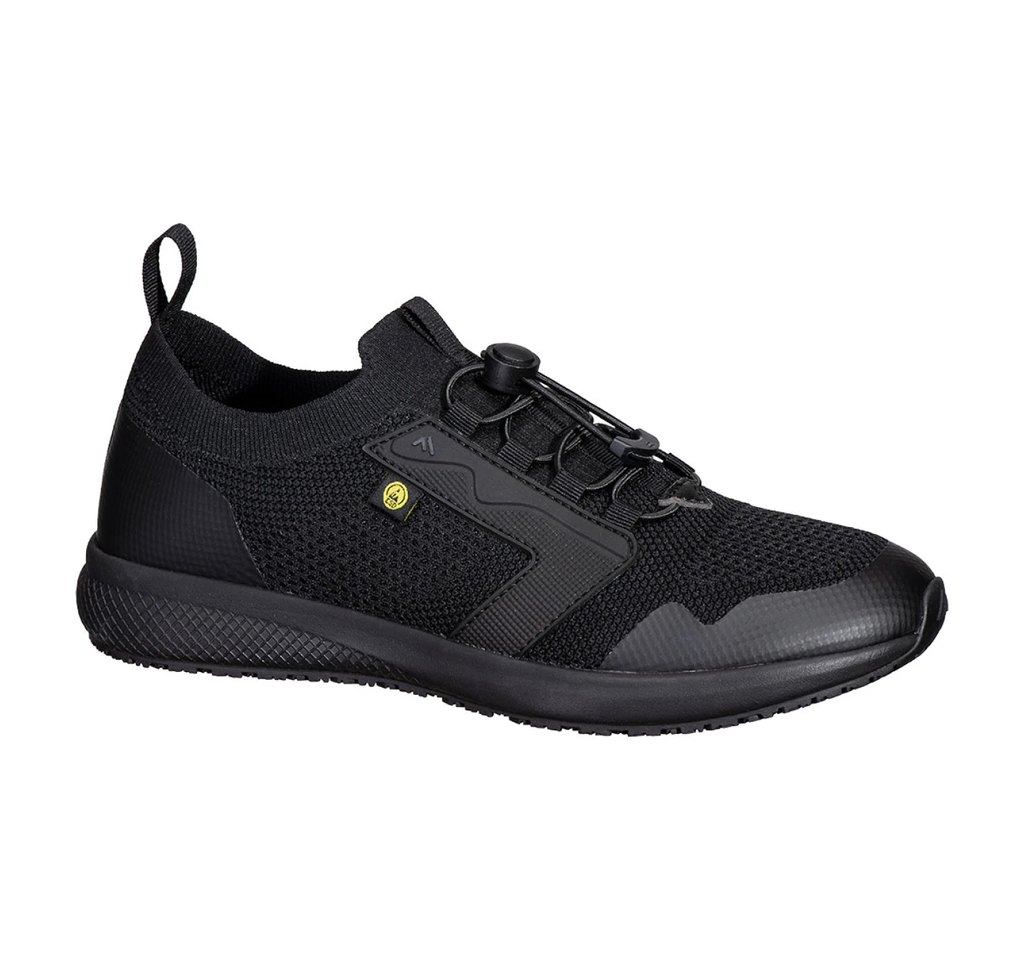 Incaltaminte ocupationala textila O1 ESD SR FT22 Negru