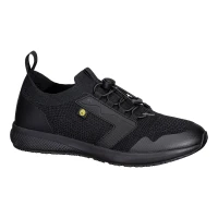Incaltaminte ocupationala textila O1 ESD SR FT22 Negru