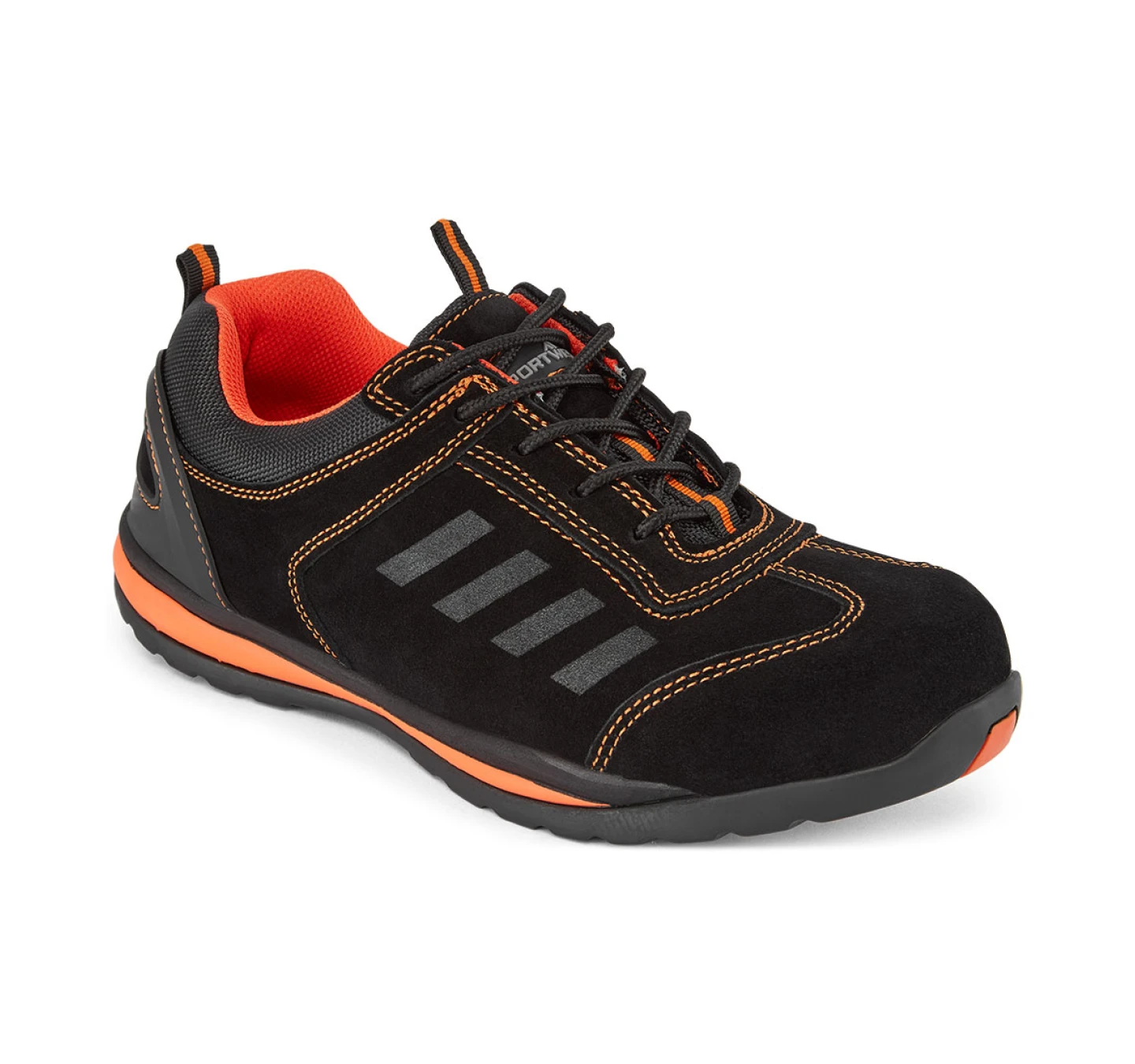 Pantof Steelite Lusum S1P HRO-FW34 Negru