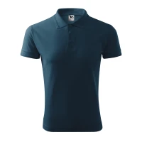 Tricou MALFINI PIQUE POLO 203 Albastru Marin