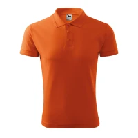 Tricou MALFINI PIQUE POLO 203 Portocaliu