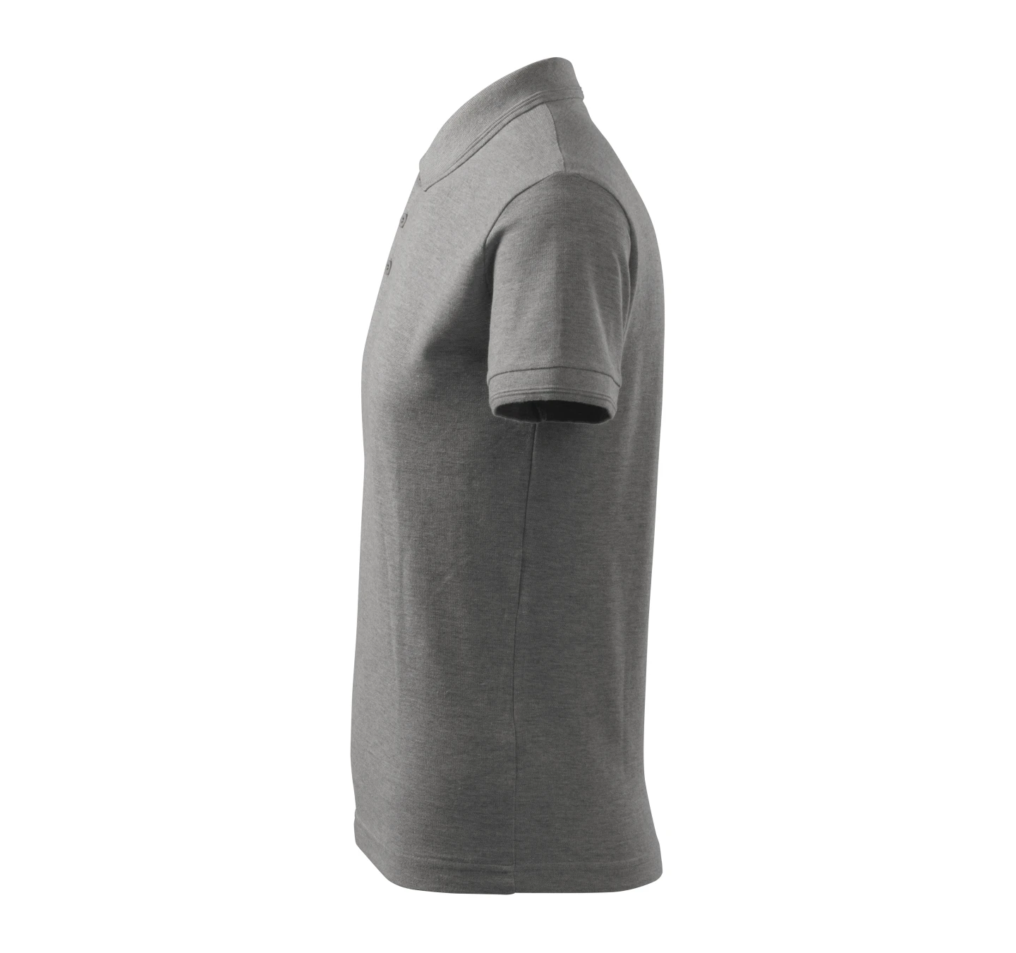 Tricou MALFINI PIQUE POLO 203 Gri Inchis Tricou MALFINI PIQUE POLO 203 Gri Inchis