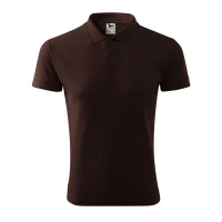 Tricou MALFINI PIQUE POLO 203 Cafea