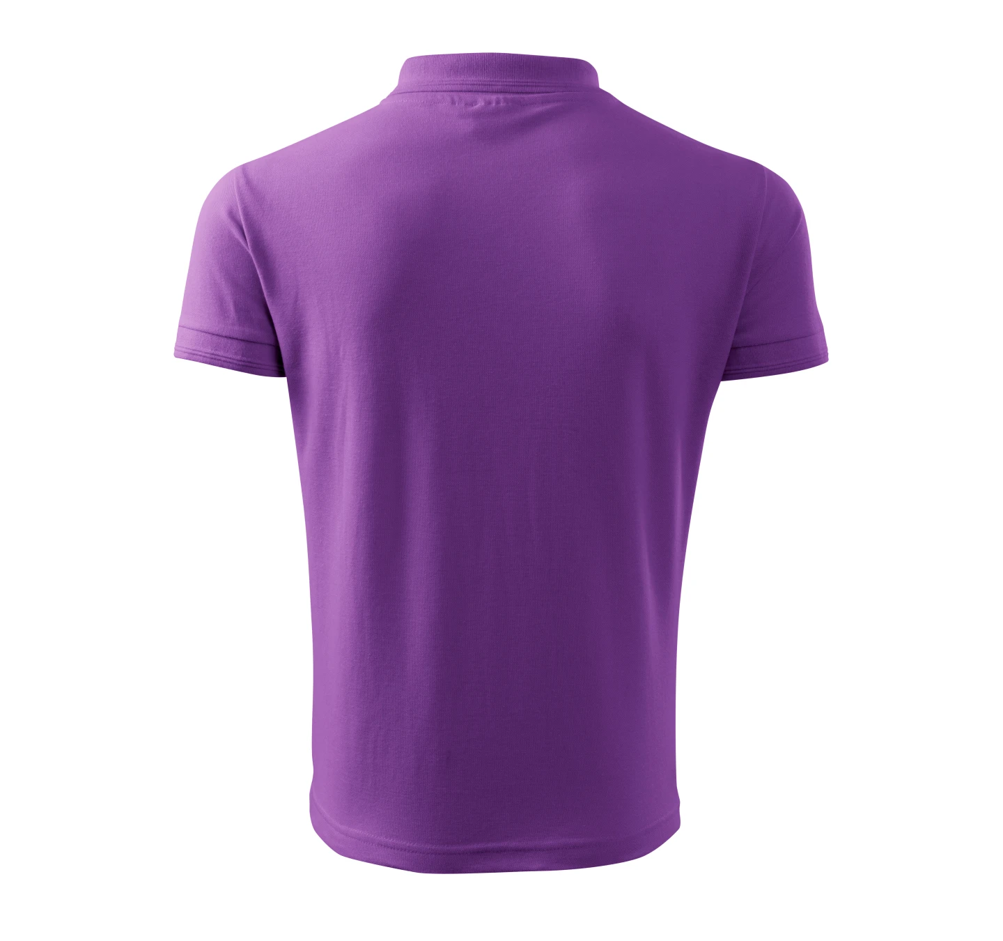 Tricou MALFINI PIQUE POLO 203 Violet Tricou MALFINI PIQUE POLO 203 Violet