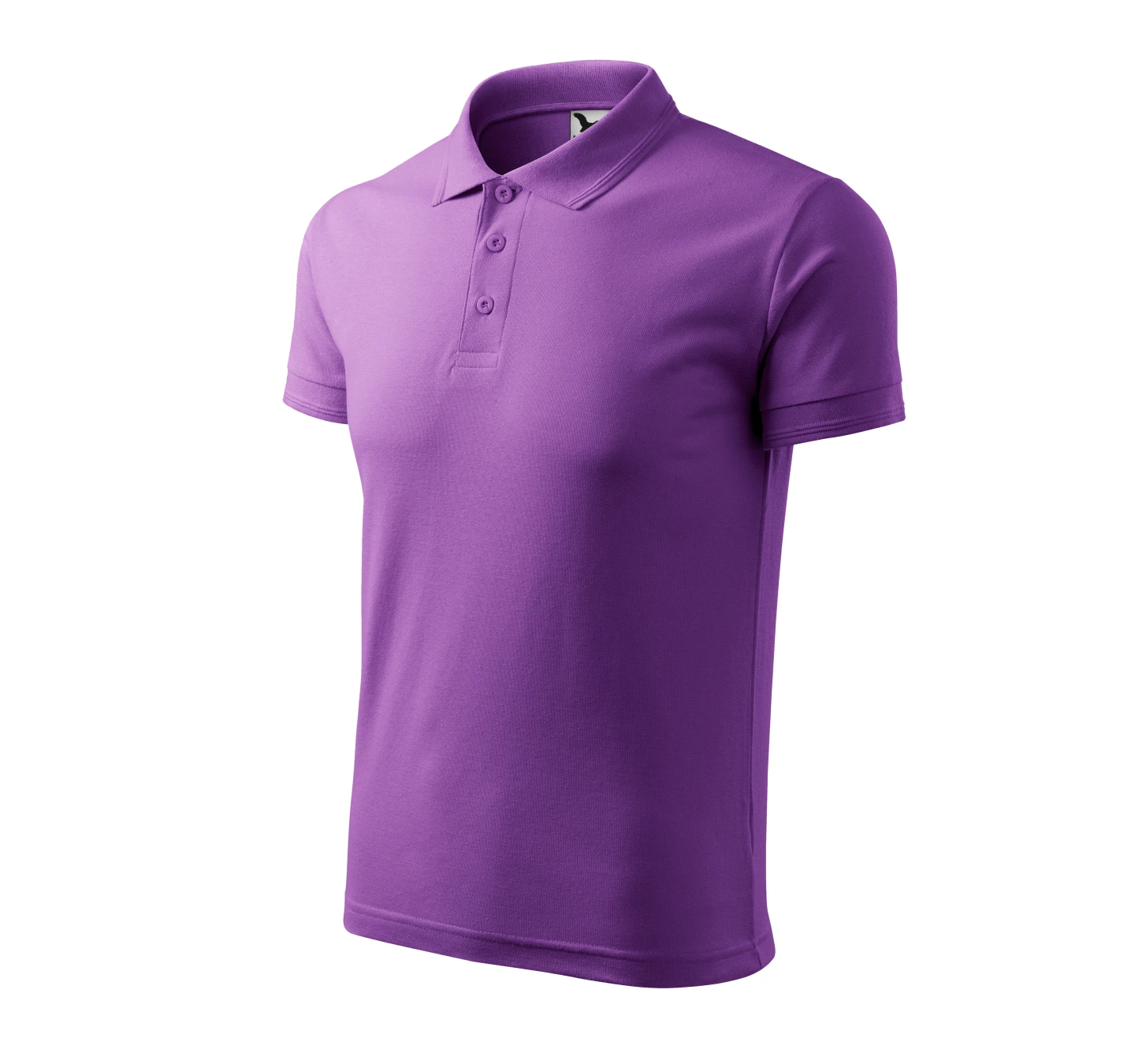 Tricou MALFINI PIQUE POLO 203 Violet Tricou MALFINI PIQUE POLO 203 Violet