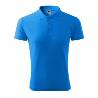 Tricou MALFINI PIQUE POLO 203 Snorkel Blue
