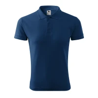Tricou MALFINI PIQUE POLO 203 Midnight Blue