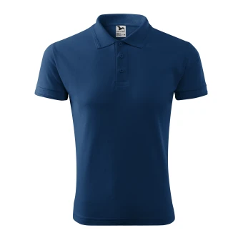Tricou MALFINI PIQUE POLO 203 Midnight Blue