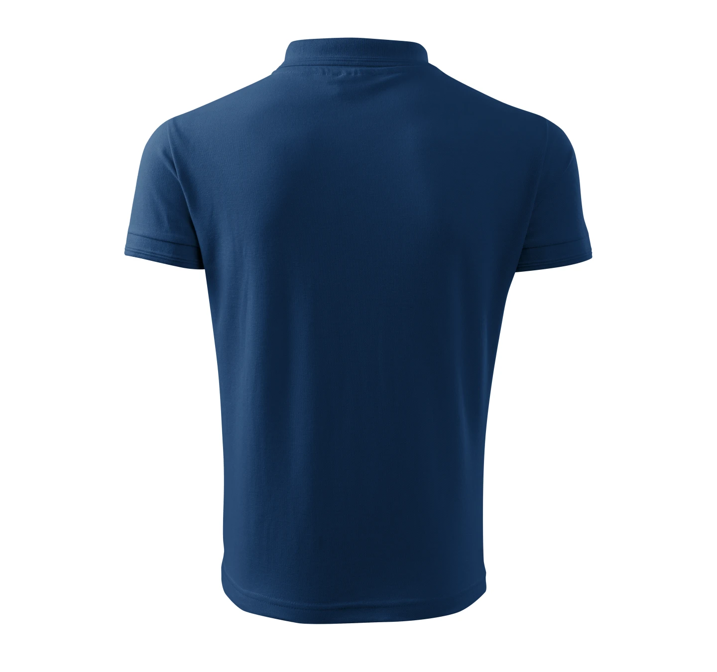 Tricou MALFINI PIQUE POLO 203 Midnight Blue Tricou MALFINI PIQUE POLO 203 Midnight Blue
