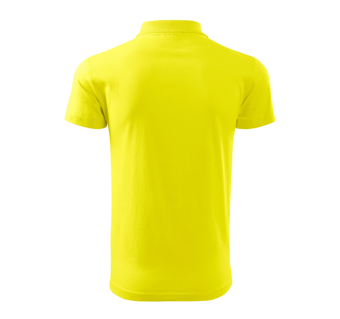 Tricou MALFINI PIQUE POLO 203 Lămâie Tricou MALFINI PIQUE POLO 203 Lămâie