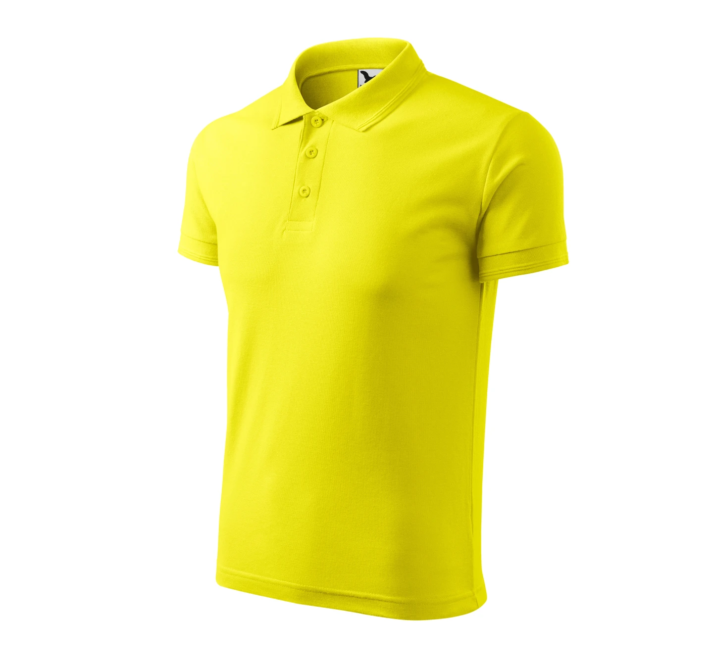 Tricou MALFINI PIQUE POLO 203 Lămâie Tricou MALFINI PIQUE POLO 203 Lămâie