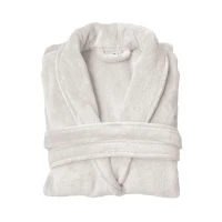  Halat Baie OLIMA CORAL FLEECE OLCB2600 Stone