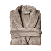  Halat Baie OLIMA CORAL FLEECE OLCB2600 Taupe
