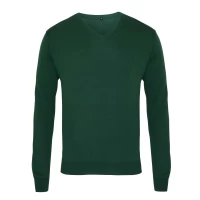 Pulover Barbati V-NECK PREMIER PR694 Bottle