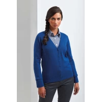  Pulover Femei cu Nasturi PREMIER PR697 Royal
