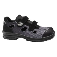 Syrius Sandal S1PL ESD FO SR B0967A Negru Gri