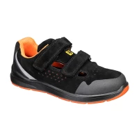 Sandale Steelite S1P ESD SR FO-FE08 Negru Gri