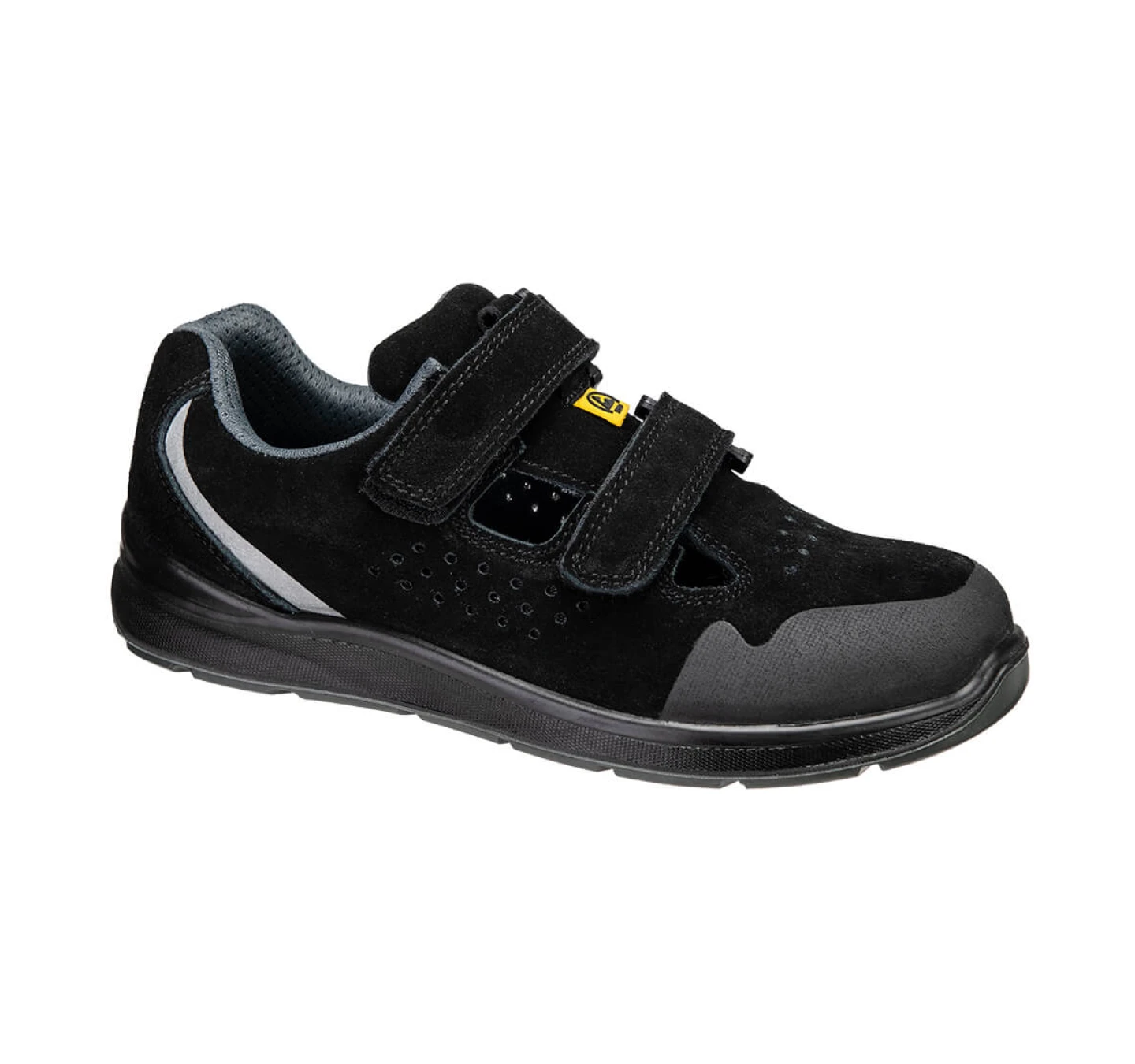 Sandale Steelite S1P ESD SR FO-FE08 Negru Sandale Steelite S1P ESD SR FO-FE08 Negru