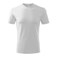 Tricou MALFINI CLASSIC 101 Alb