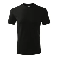 Tricou MALFINI CLASSIC 101 Negru