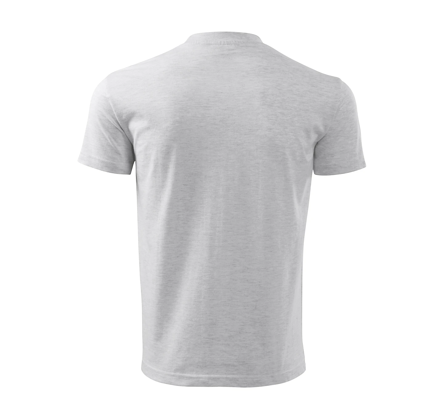 Tricou MALFINI CLASSIC 101 Gri Deschis Tricou MALFINI CLASSIC 101 Gri Deschis