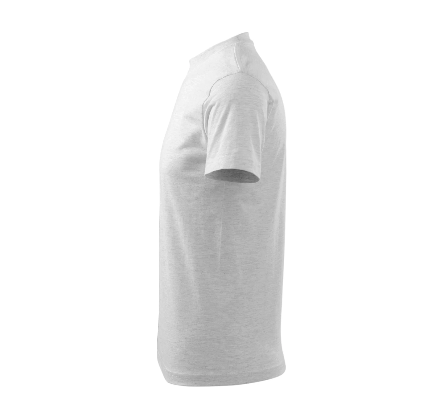 Tricou MALFINI CLASSIC 101 Gri Deschis Tricou MALFINI CLASSIC 101 Gri Deschis