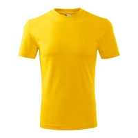 Tricou MALFINI CLASSIC 101 Galben
