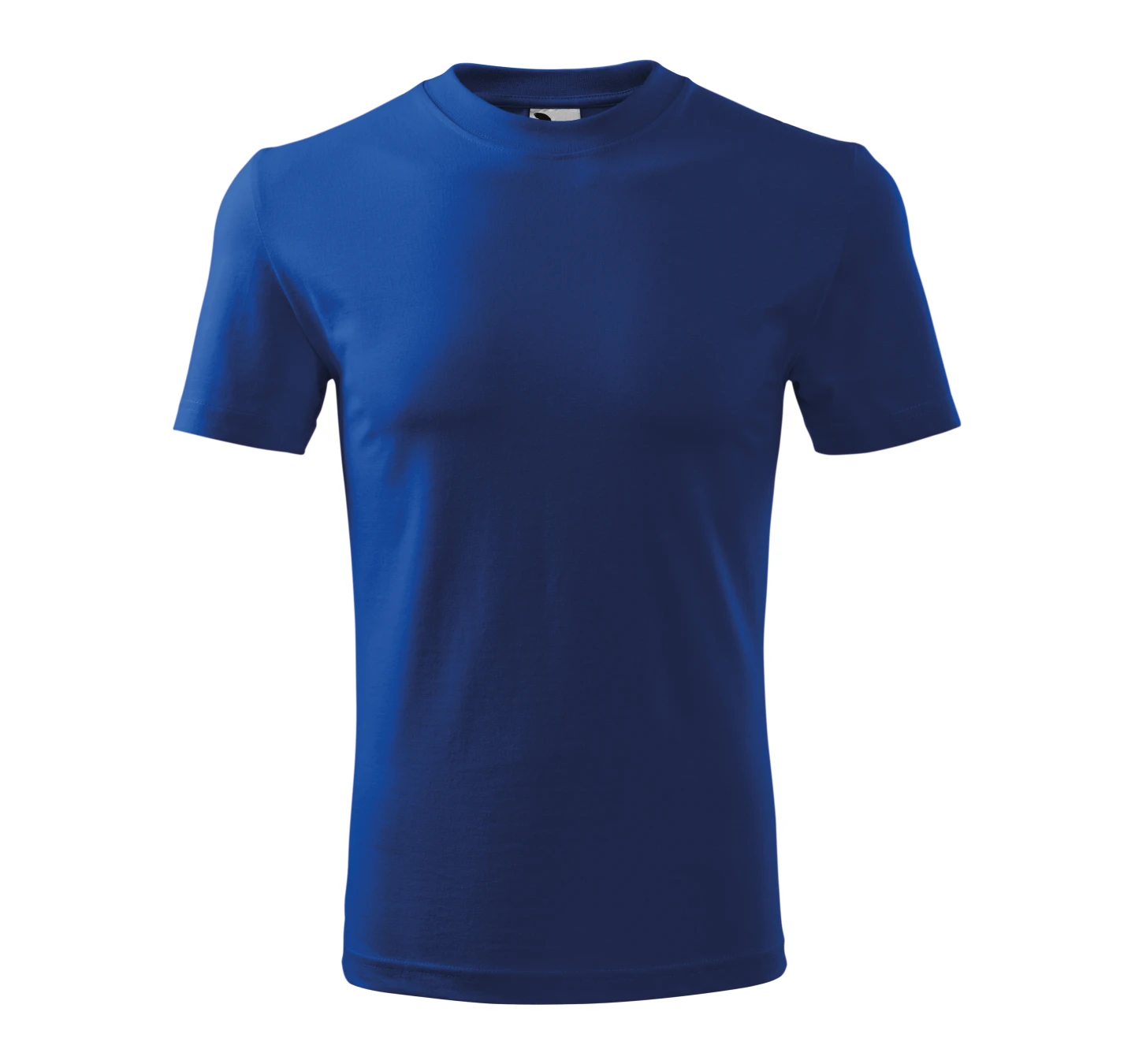 Tricou MALFINI CLASSIC 101 Albastru Regal