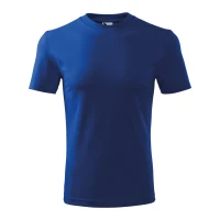 Tricou MALFINI CLASSIC 101 Albastru Regal