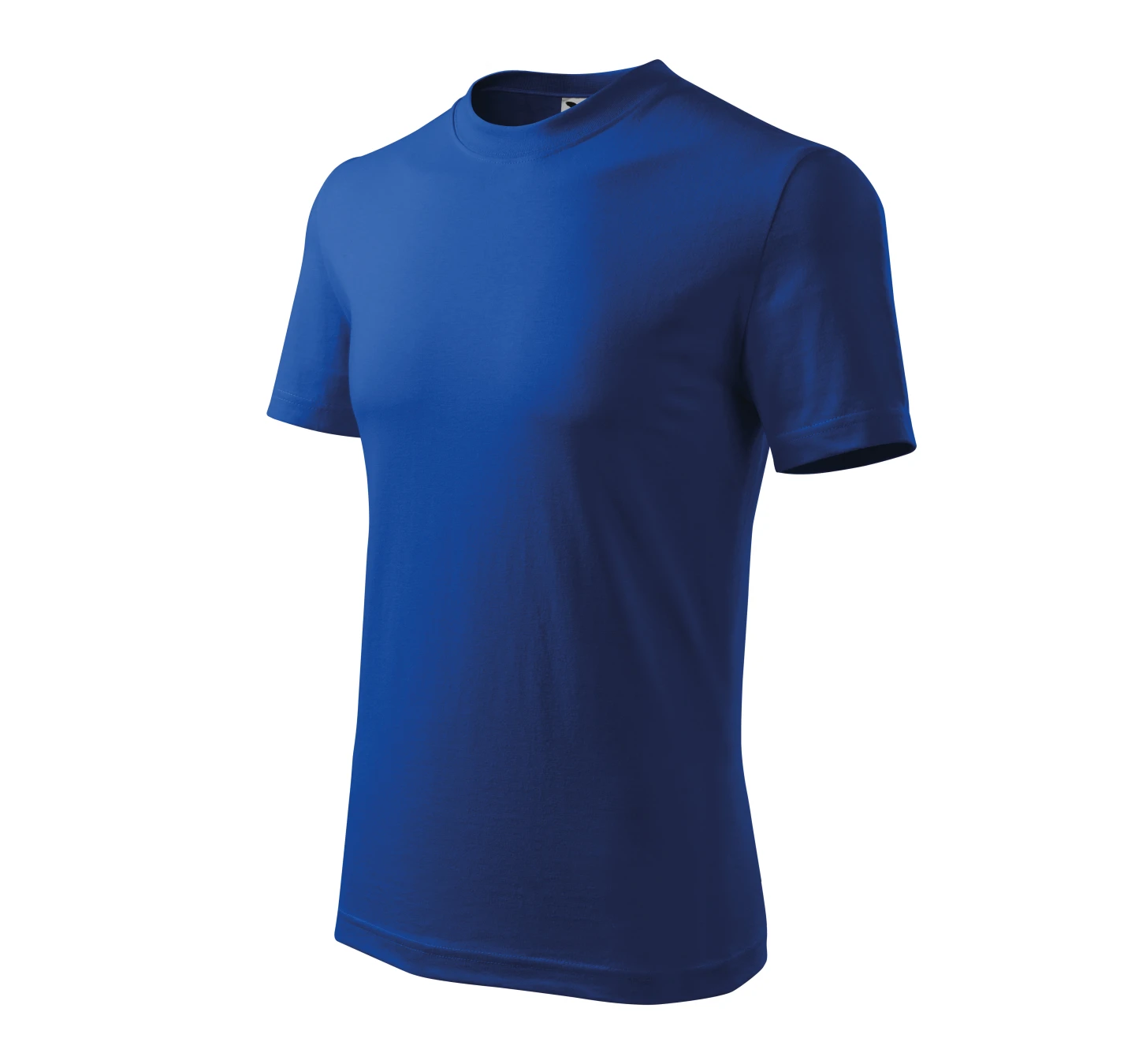 Tricou MALFINI CLASSIC 101 Albastru Regal