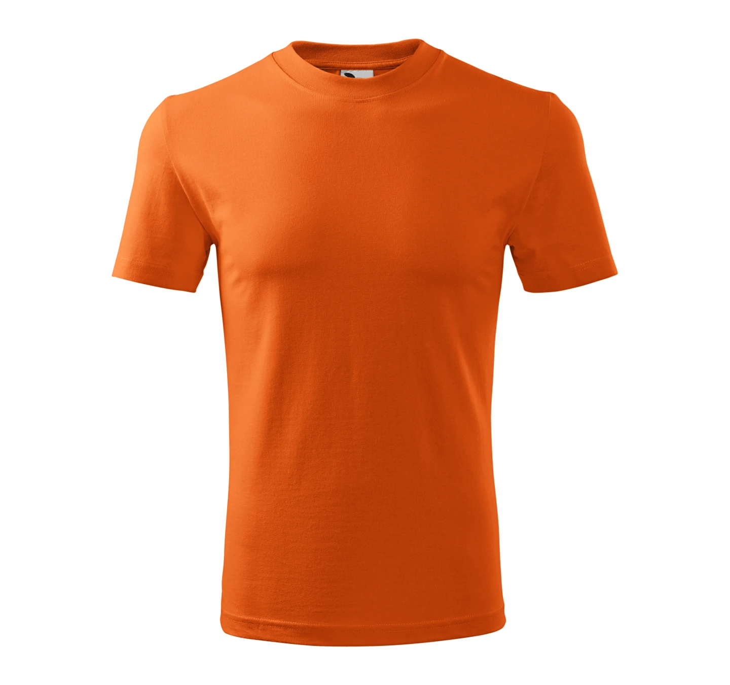 Tricou MALFINI CLASSIC 101 Portocaliu Tricou MALFINI CLASSIC 101 Portocaliu