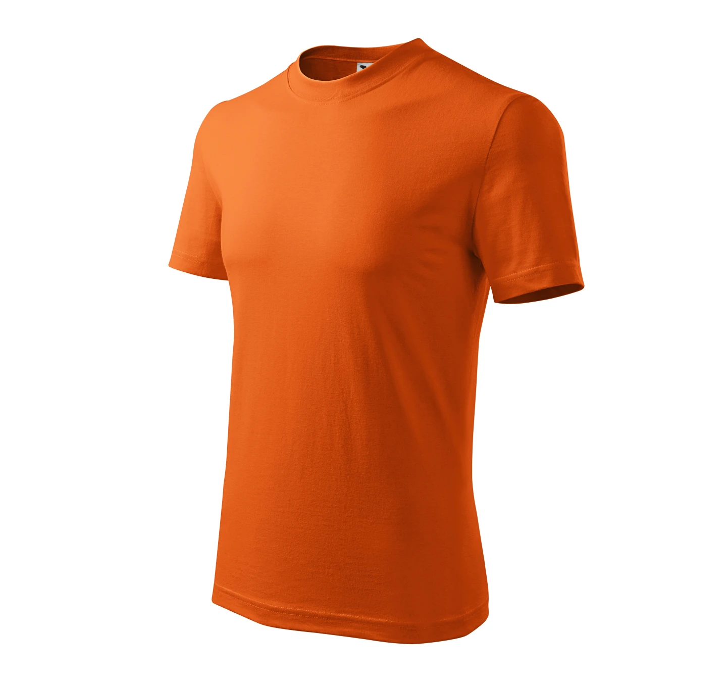Tricou MALFINI CLASSIC 101 Portocaliu Tricou MALFINI CLASSIC 101 Portocaliu