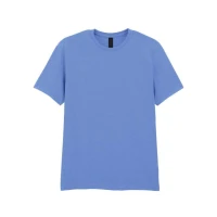 Tricou GILDAN bumbac 153g Carolina Blue