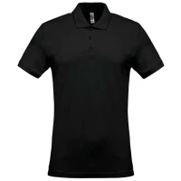 Tricou Polo Barbati KA254 Negru
