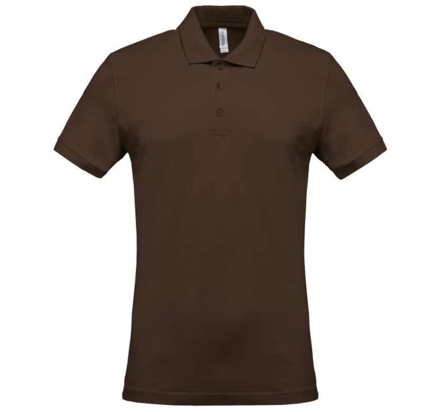 Tricou Polo Barbati KA254 Chocolate Tricou Polo Barbati KA254 Chocolate